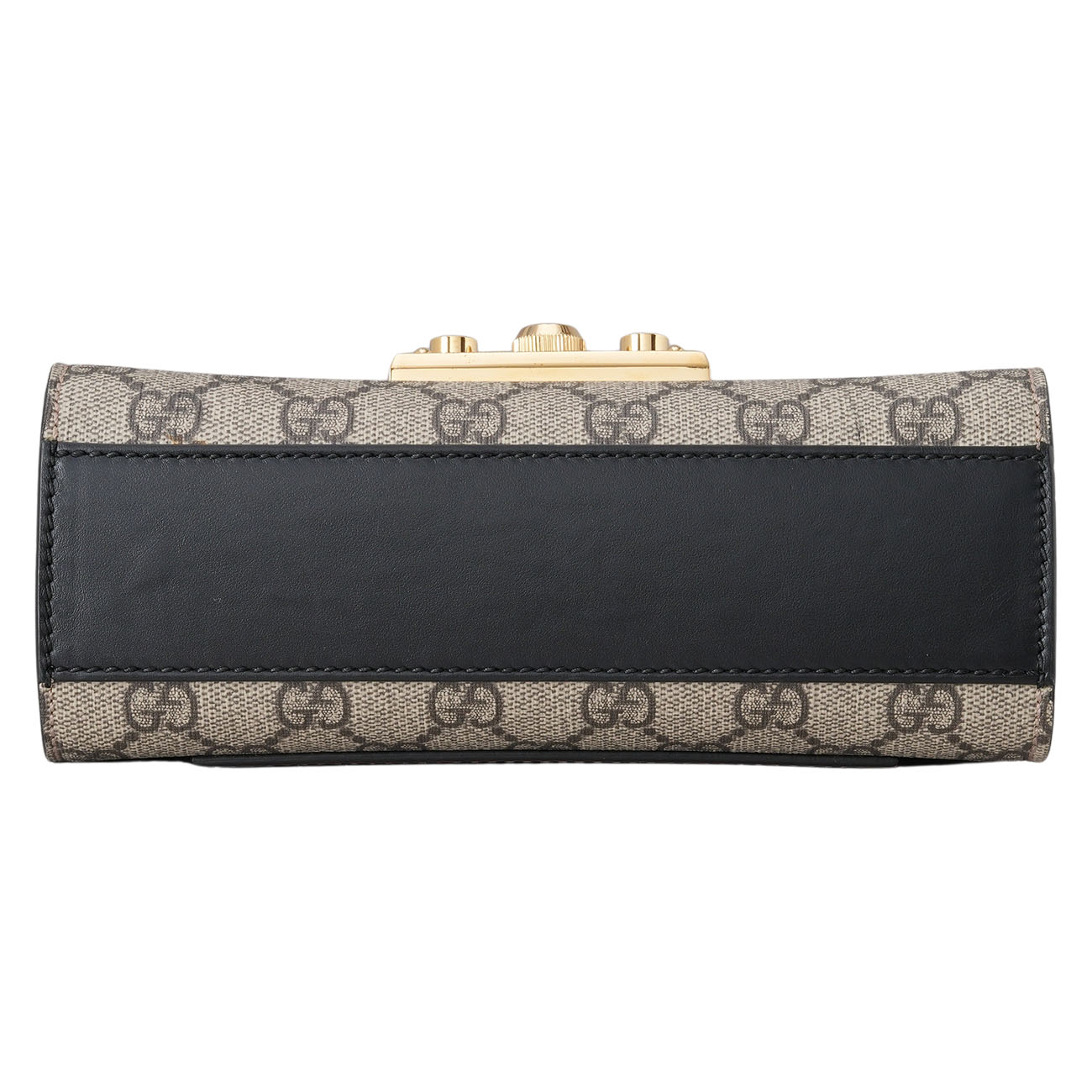 GUCCI(USED)구찌 409487 슈프림 패드락 숄더백