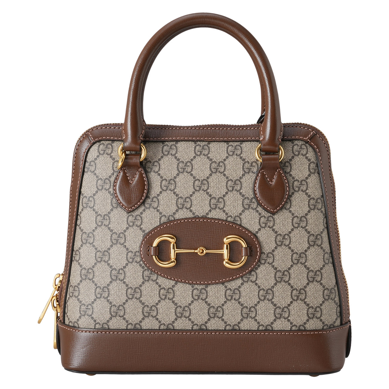 GUCCI(USED)구찌 621220 홀스빗 1955 스몰 탑 핸들백