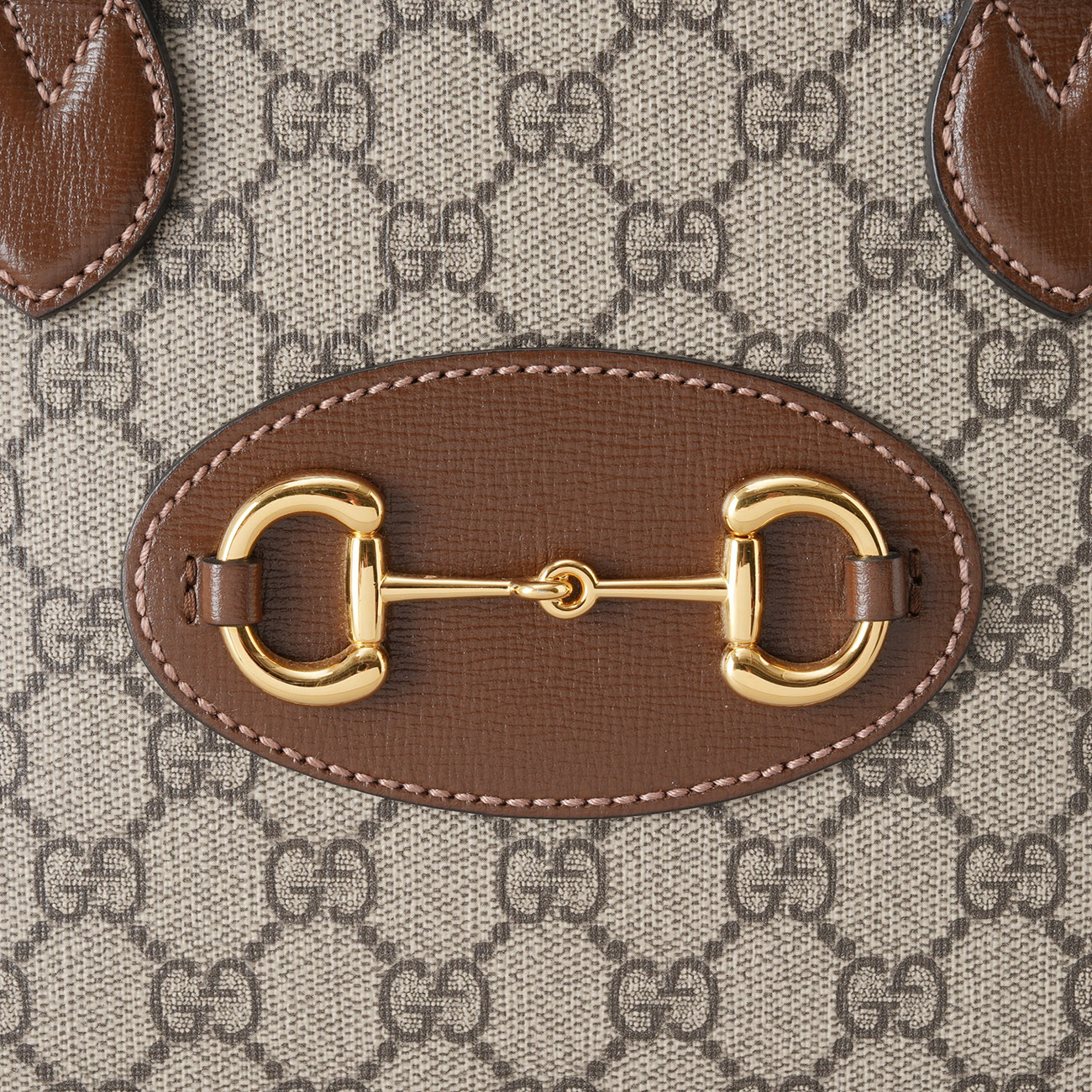 GUCCI(USED)구찌 621220 홀스빗 1955 스몰 탑 핸들백