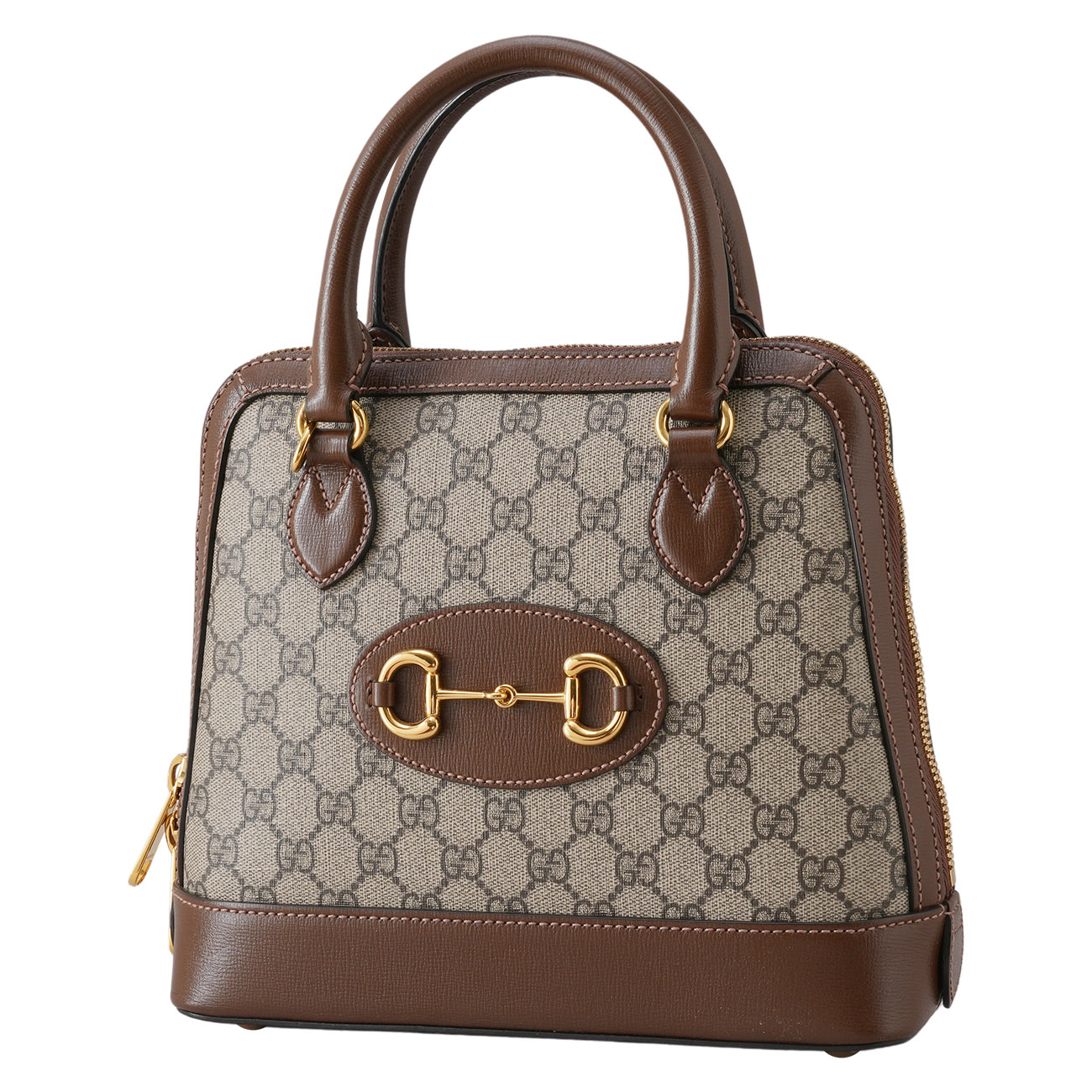 GUCCI(USED)구찌 621220 홀스빗 1955 스몰 탑 핸들백