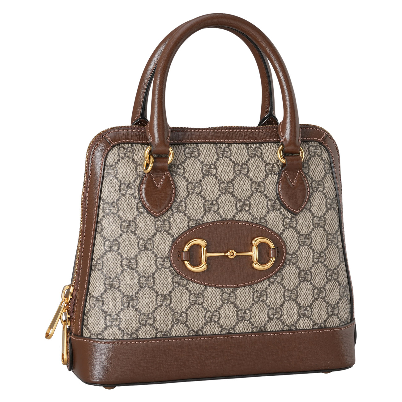 GUCCI(USED)구찌 621220 홀스빗 1955 스몰 탑 핸들백