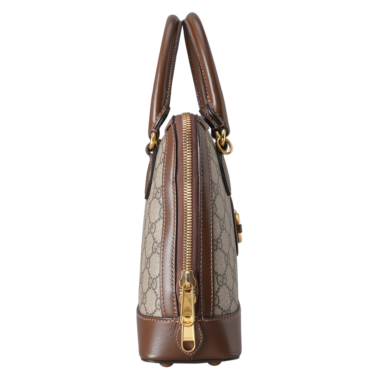 GUCCI(USED)구찌 621220 홀스빗 1955 스몰 탑 핸들백