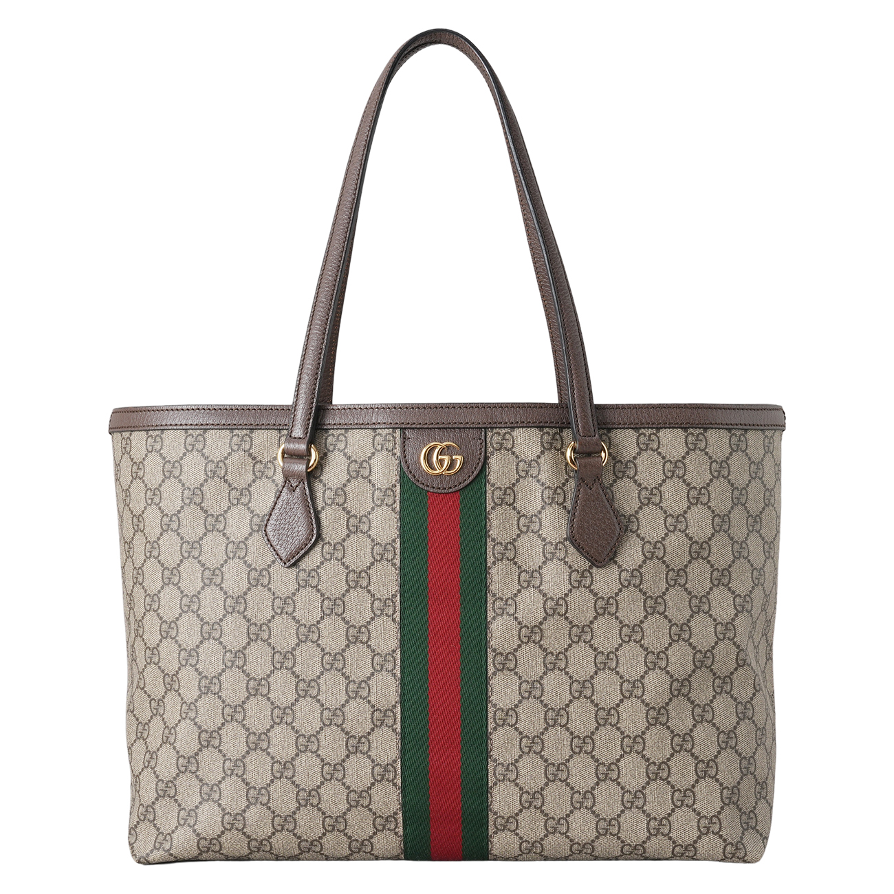 GUCCI(USED)구찌 631685 오피디아 GG 라지 쇼퍼백