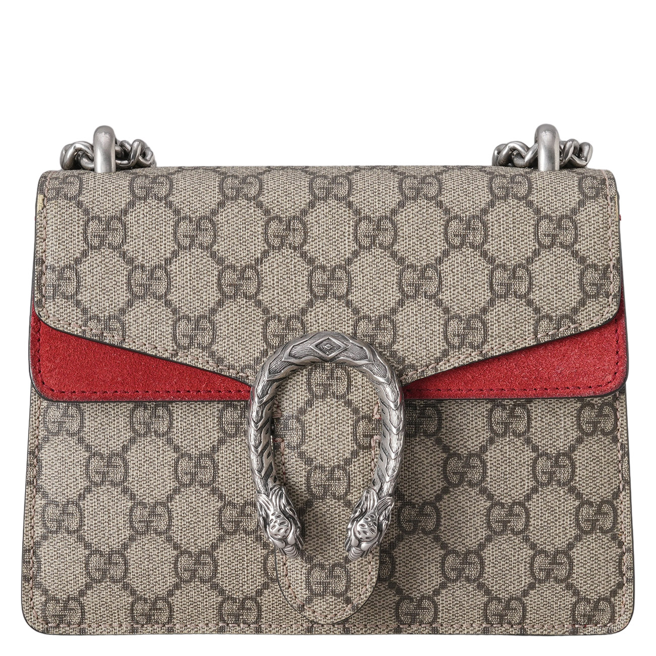 GUCCI(USED)구찌 421970 디오니소스 숄더백
