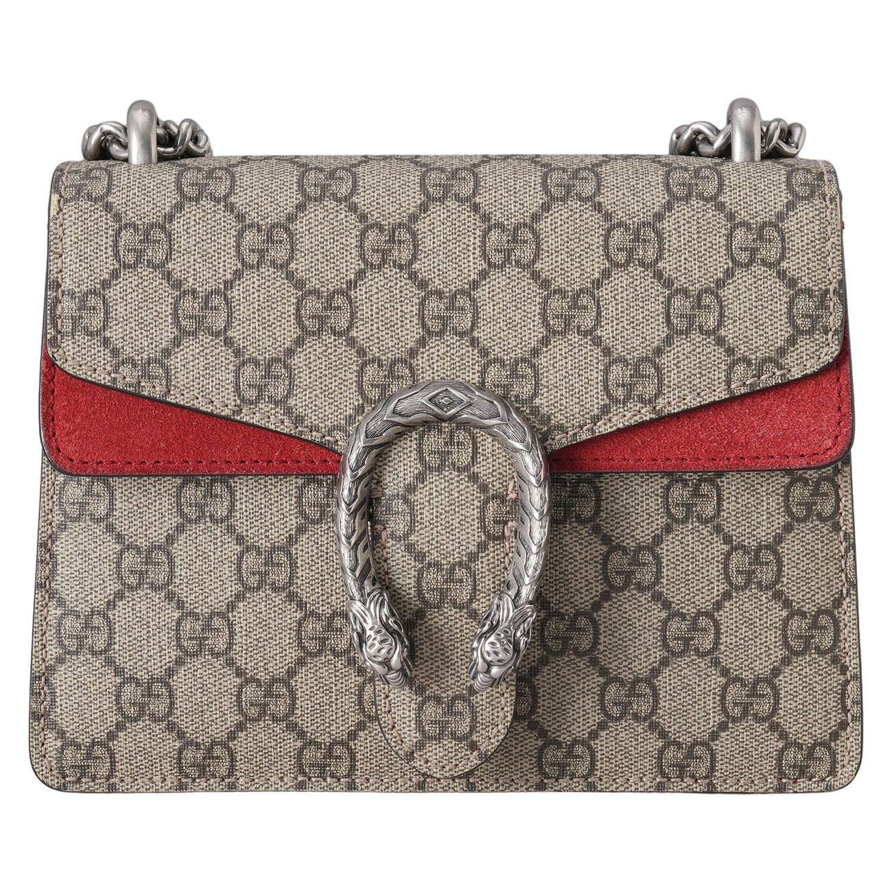 GUCCI(USED)구찌 421970 디오니소스 숄더백