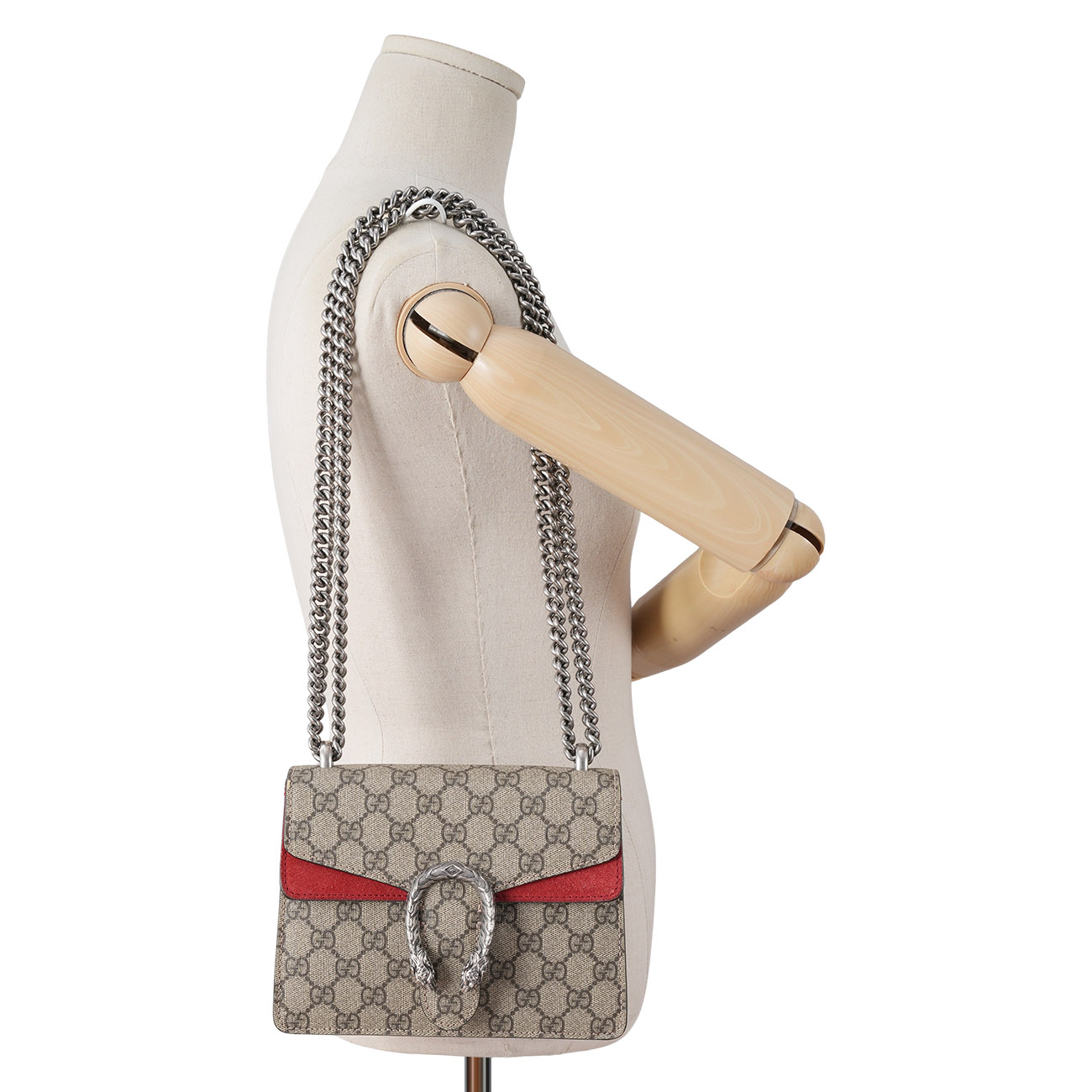 GUCCI(USED)구찌 421970 디오니소스 숄더백