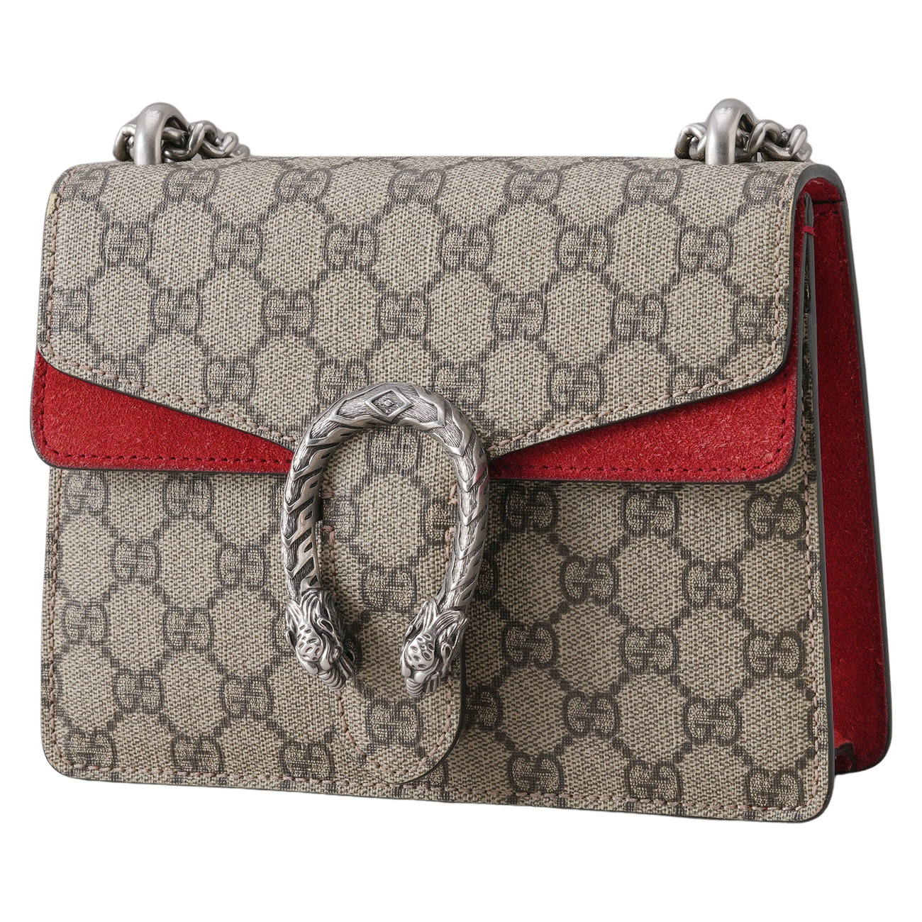 GUCCI(USED)구찌 421970 디오니소스 숄더백