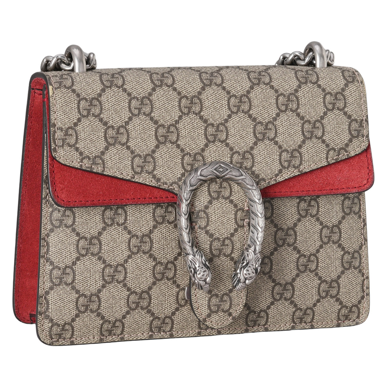 GUCCI(USED)구찌 421970 디오니소스 숄더백