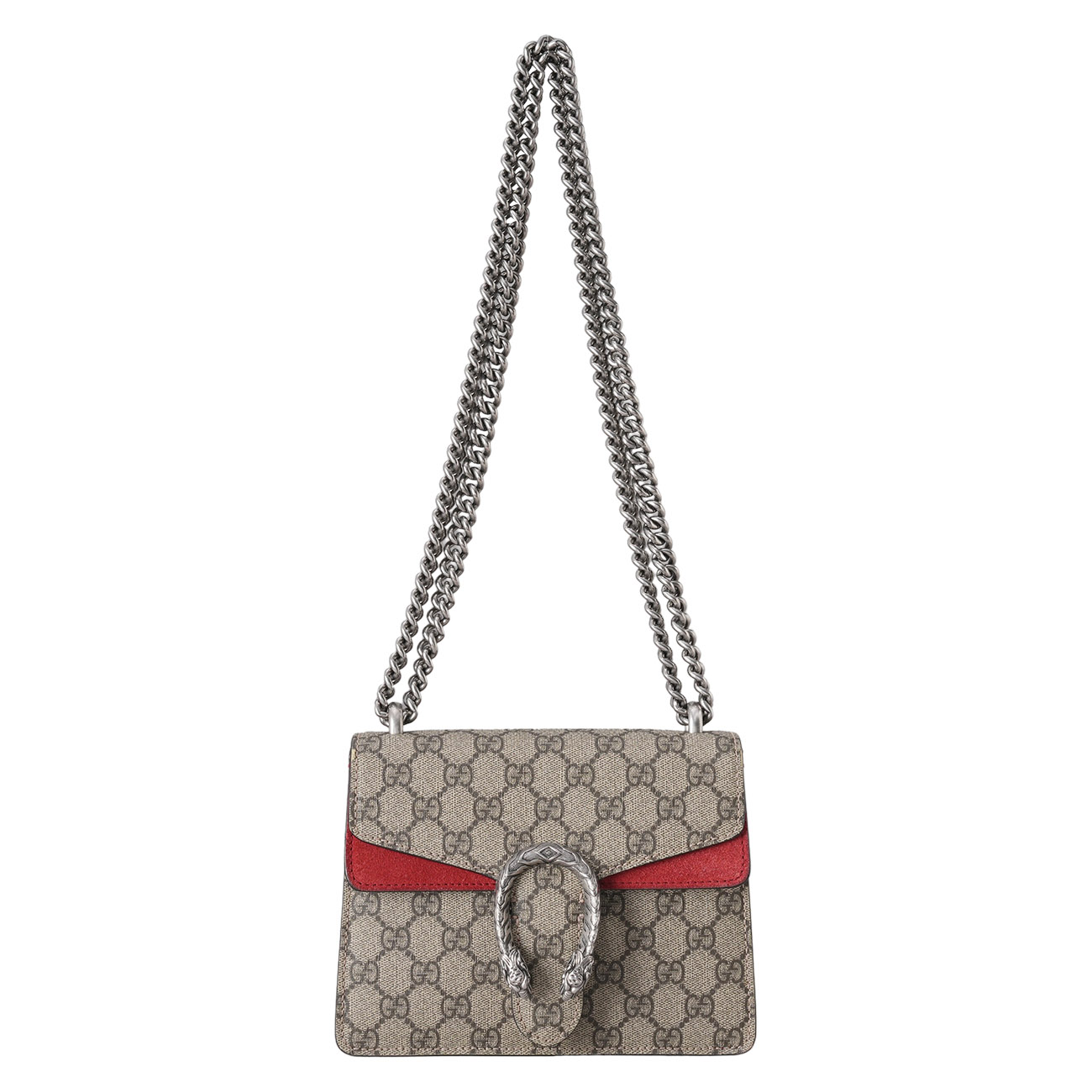 GUCCI(USED)구찌 421970 디오니소스 숄더백