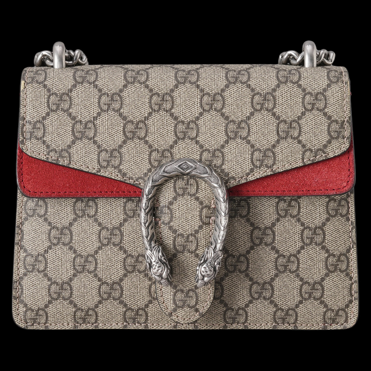 GUCCI(USED)구찌 421970 디오니소스 숄더백