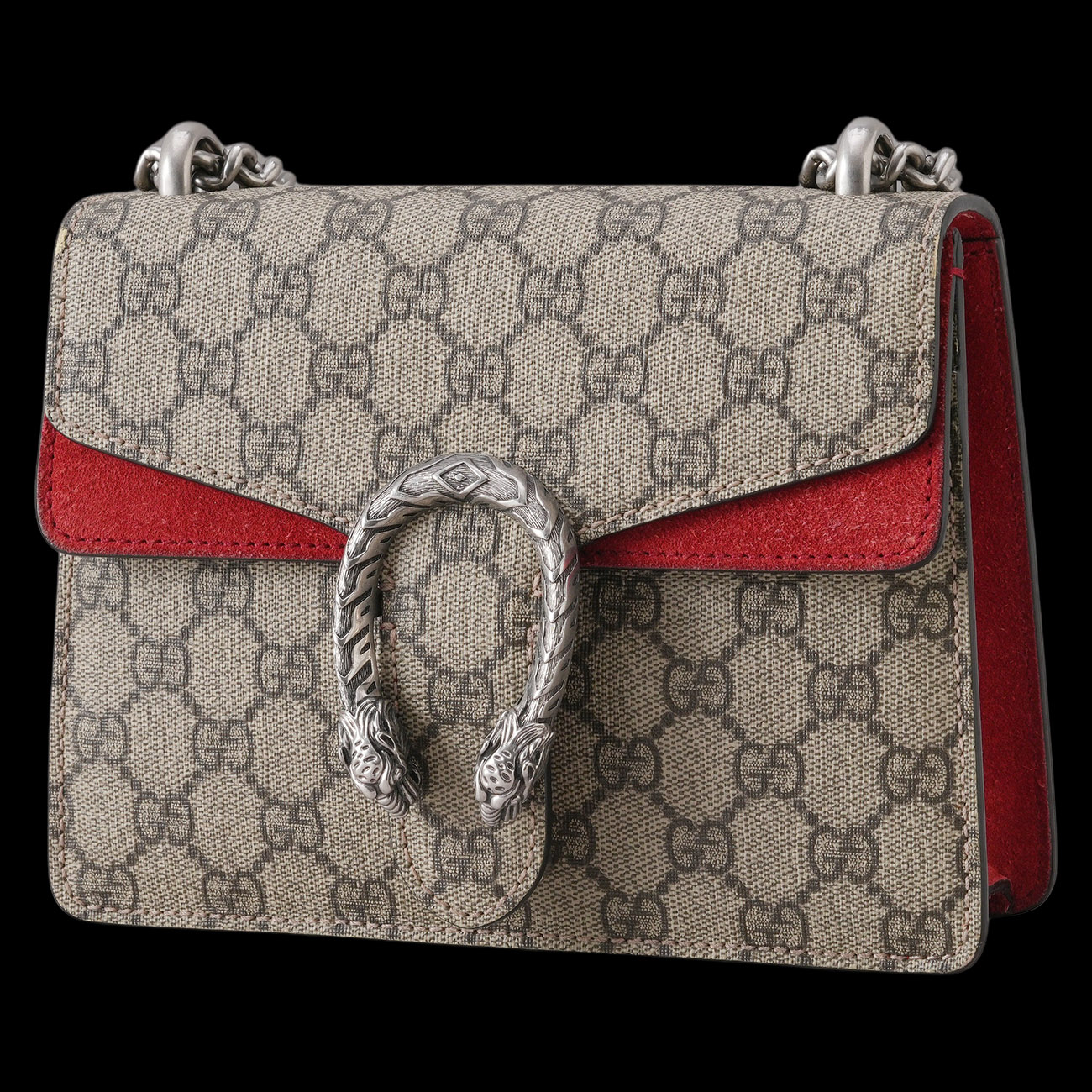 GUCCI(USED)구찌 421970 디오니소스 숄더백