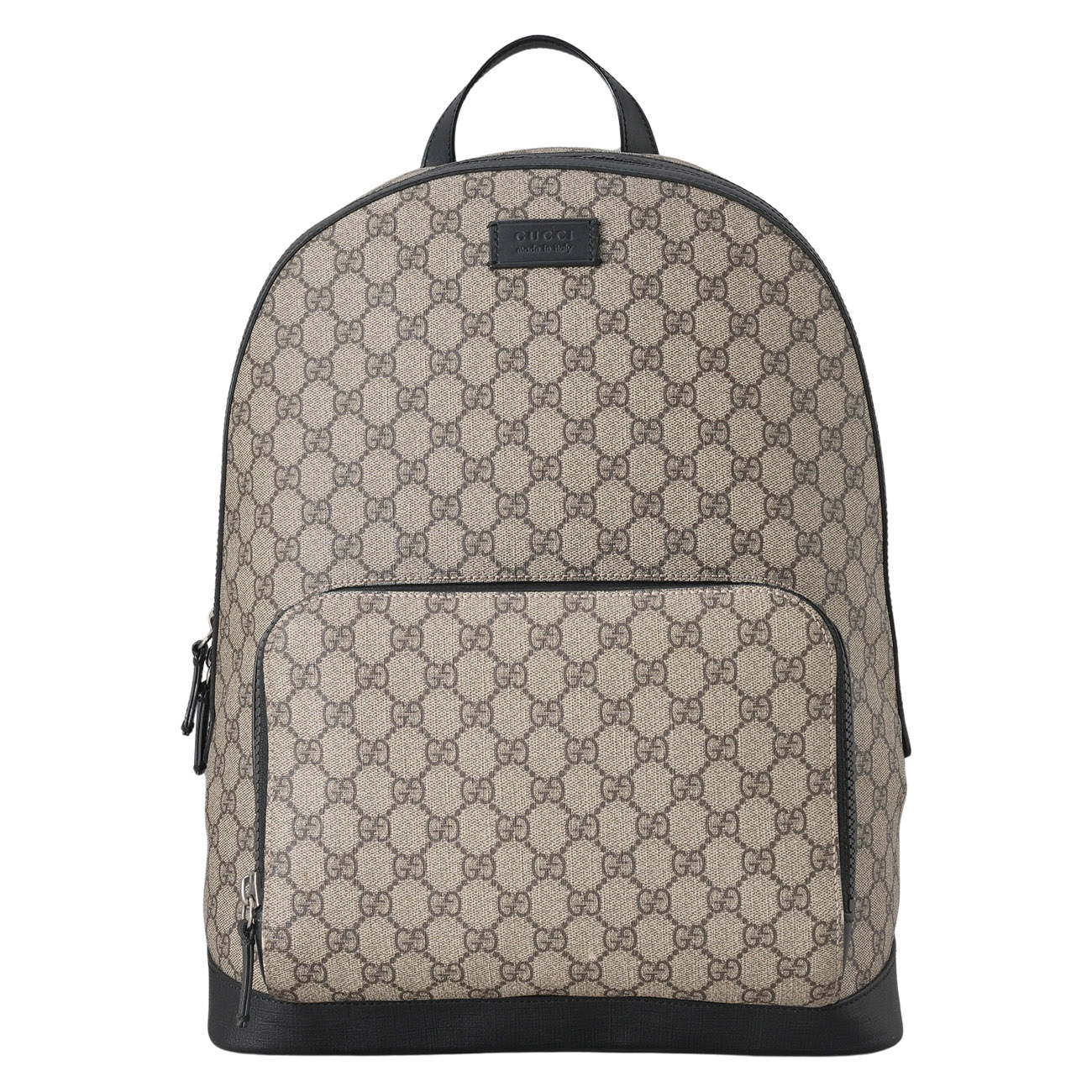 GUCCI(USED)구찌 406370 GG 수프림 에덴 백팩