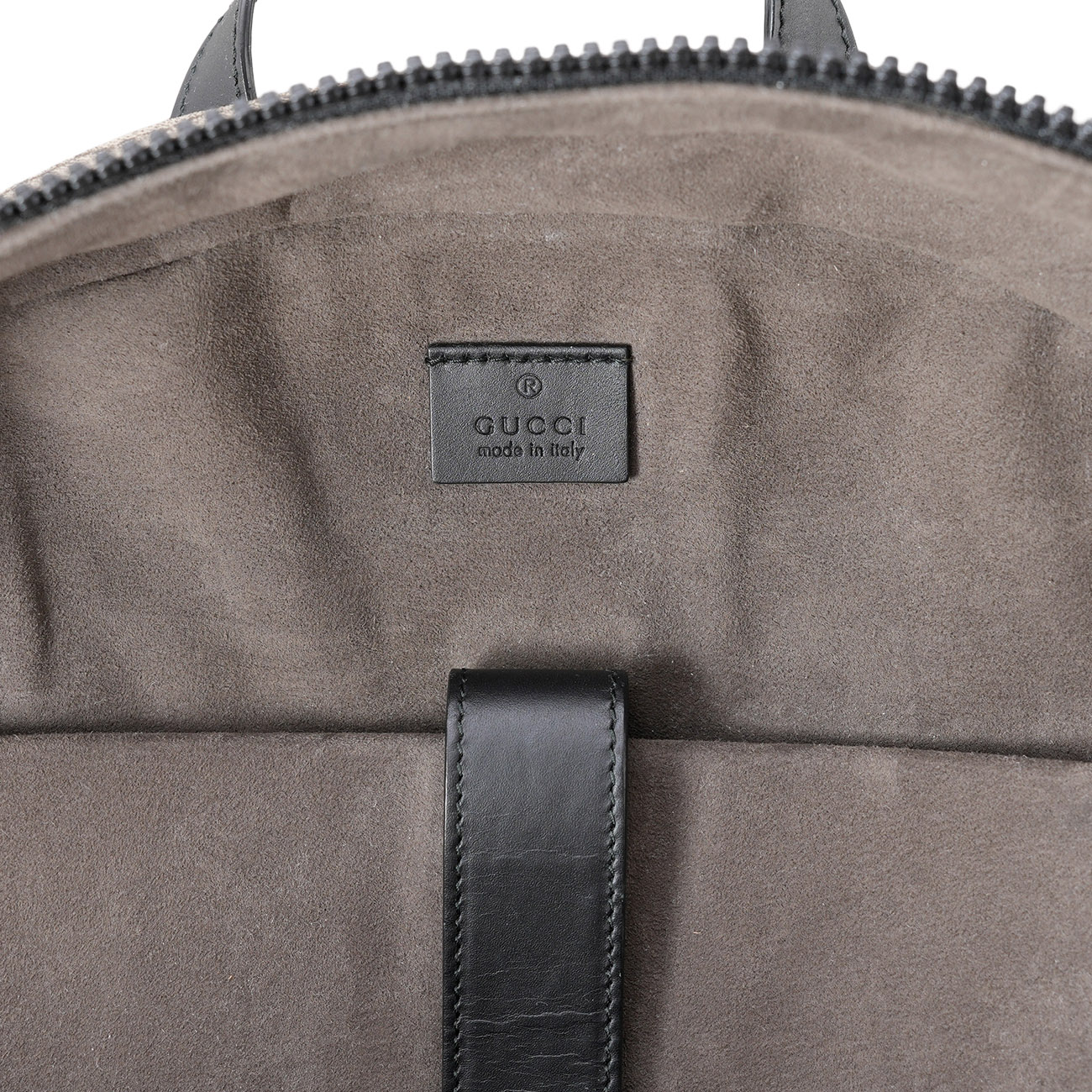 GUCCI(USED)구찌 406370 GG 수프림 에덴 백팩