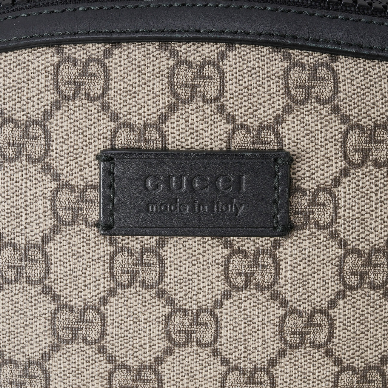 GUCCI(USED)구찌 406370 GG 수프림 에덴 백팩