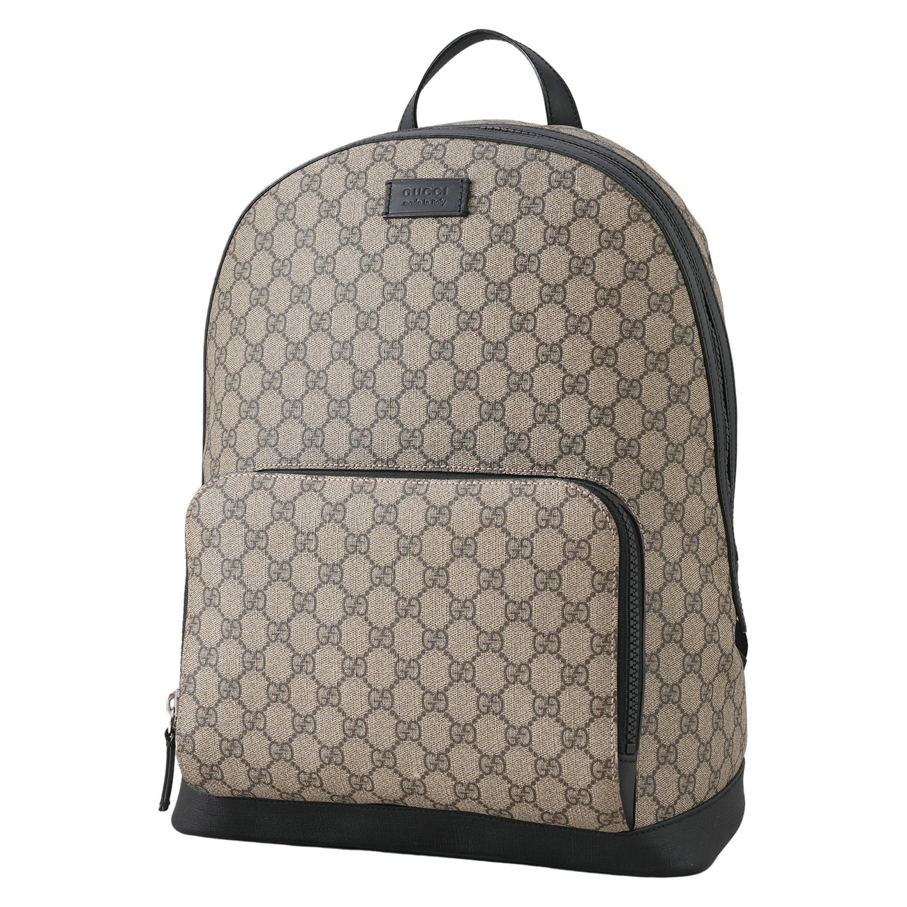 GUCCI(USED)구찌 406370 GG 수프림 에덴 백팩