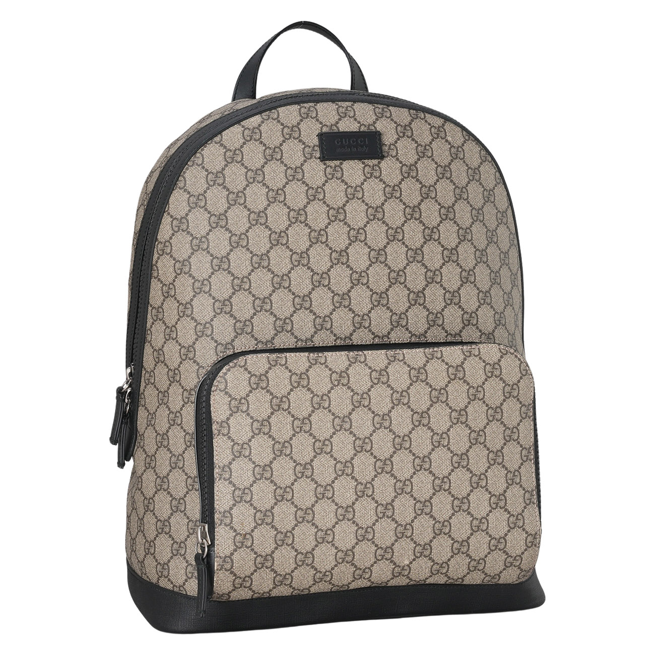 GUCCI(USED)구찌 406370 GG 수프림 에덴 백팩