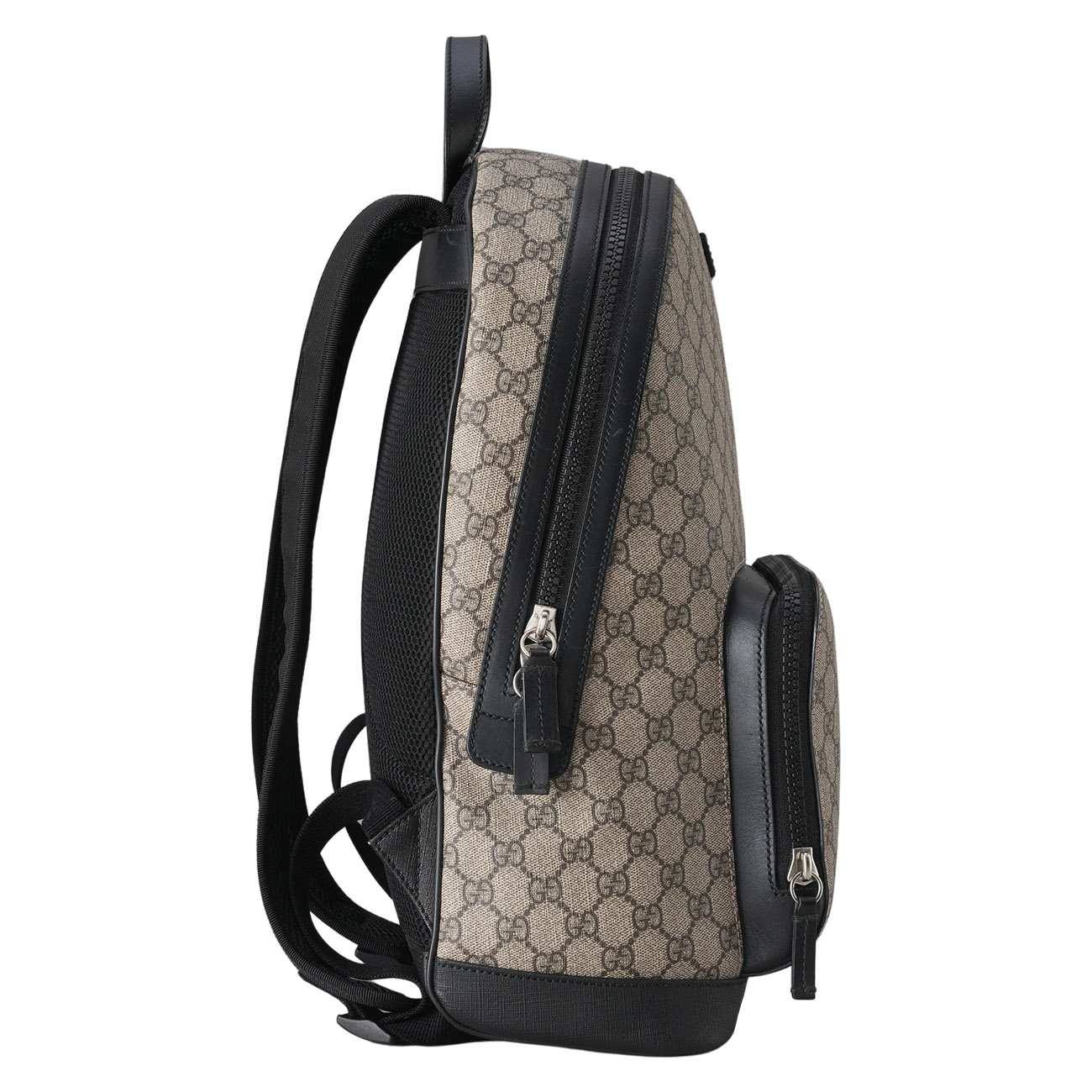 GUCCI(USED)구찌 406370 GG 수프림 에덴 백팩