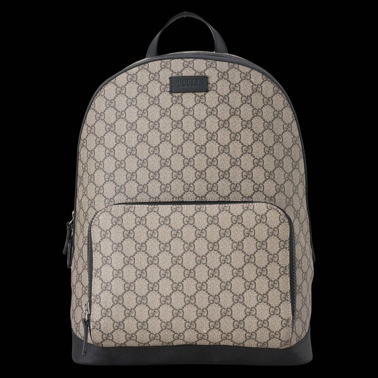 GUCCI(USED)구찌 406370 GG 수프림 에덴 백팩