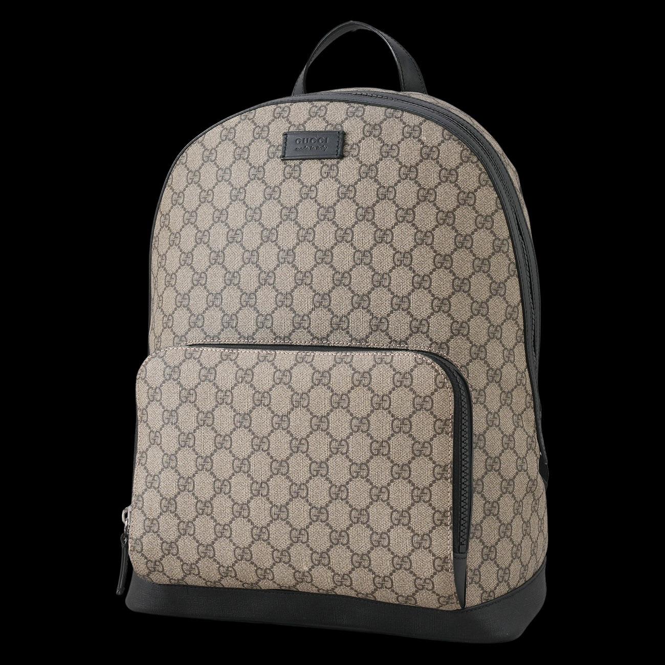 GUCCI(USED)구찌 406370 GG 수프림 에덴 백팩