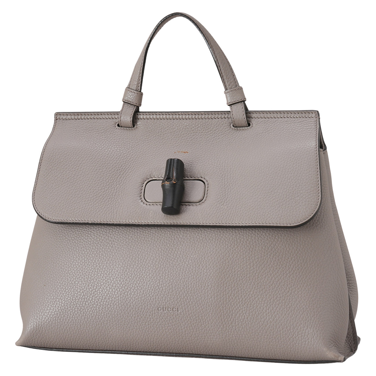 GUCCI(USED)구찌 392013 뱀부 토트겸 숄더백