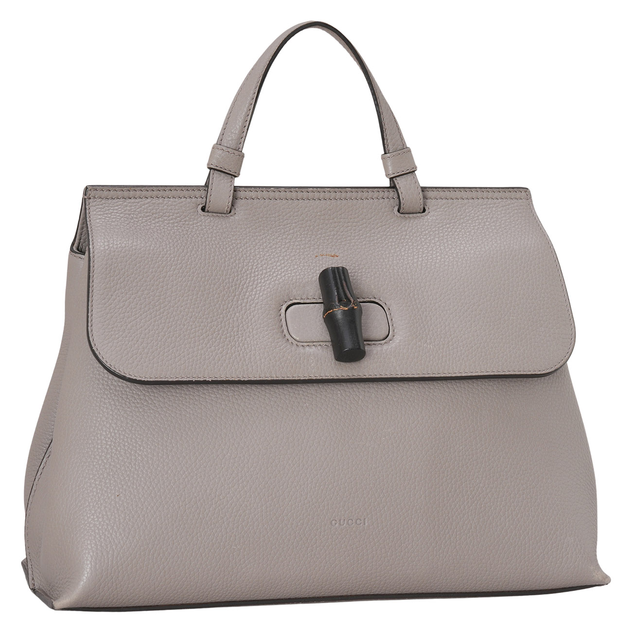 GUCCI(USED)구찌 392013 뱀부 토트겸 숄더백