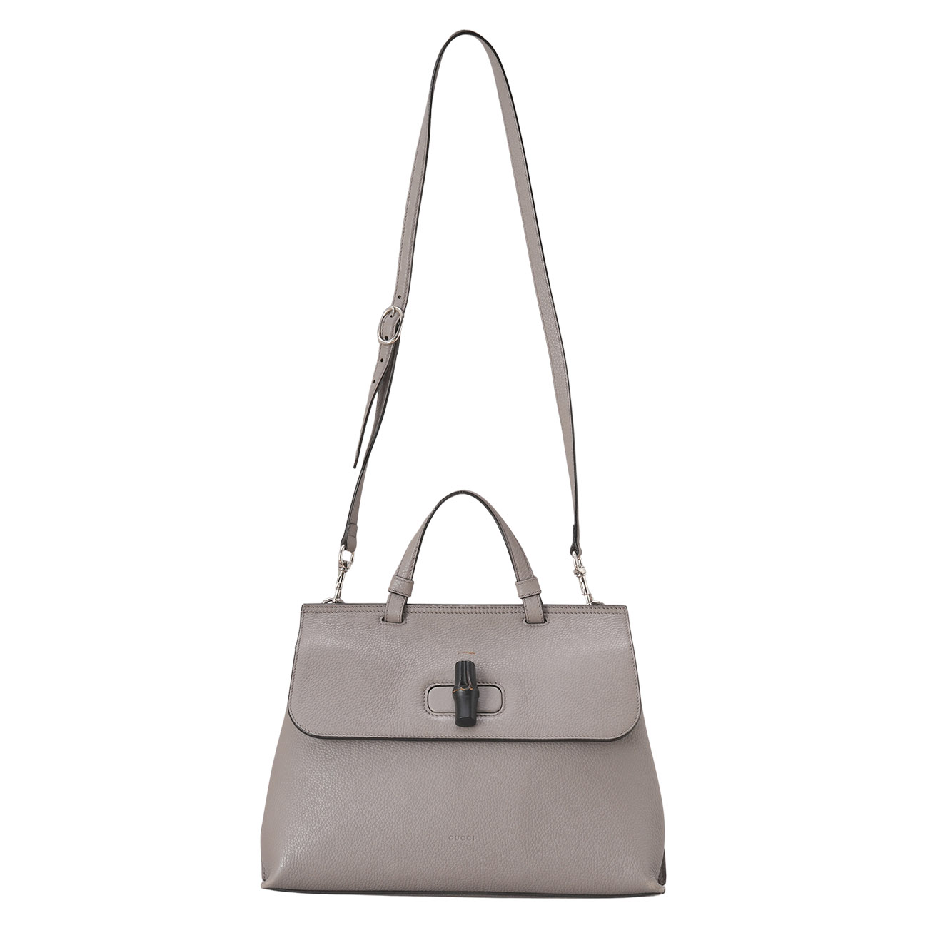 GUCCI(USED)구찌 392013 뱀부 토트겸 숄더백