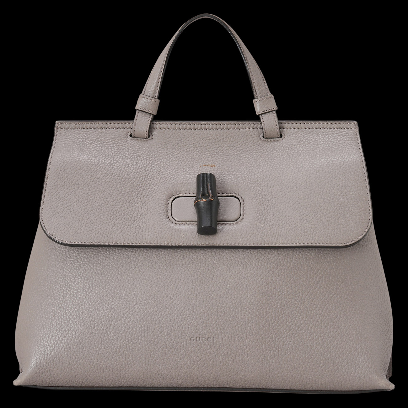 GUCCI(USED)구찌 392013 뱀부 토트겸 숄더백