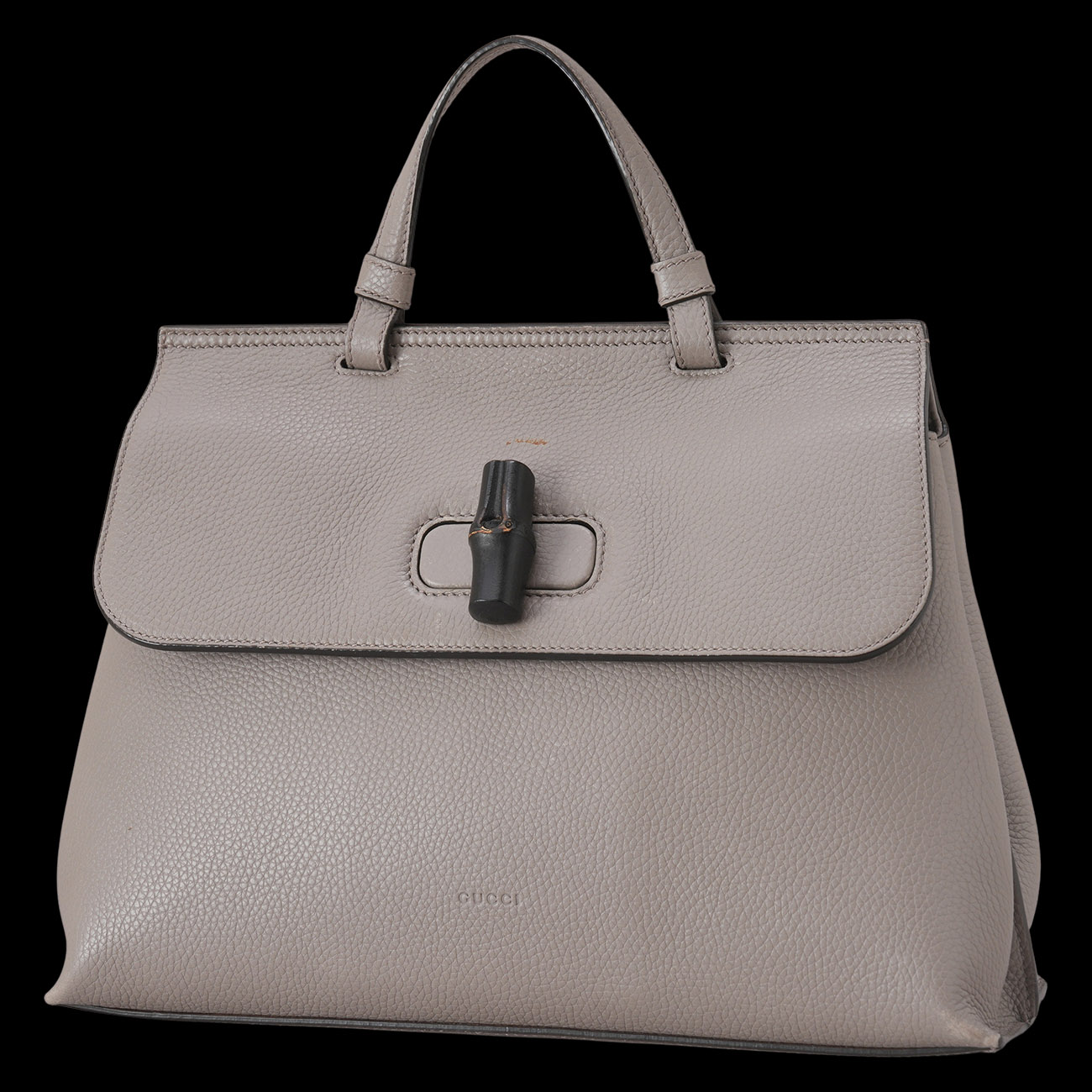GUCCI(USED)구찌 392013 뱀부 토트겸 숄더백