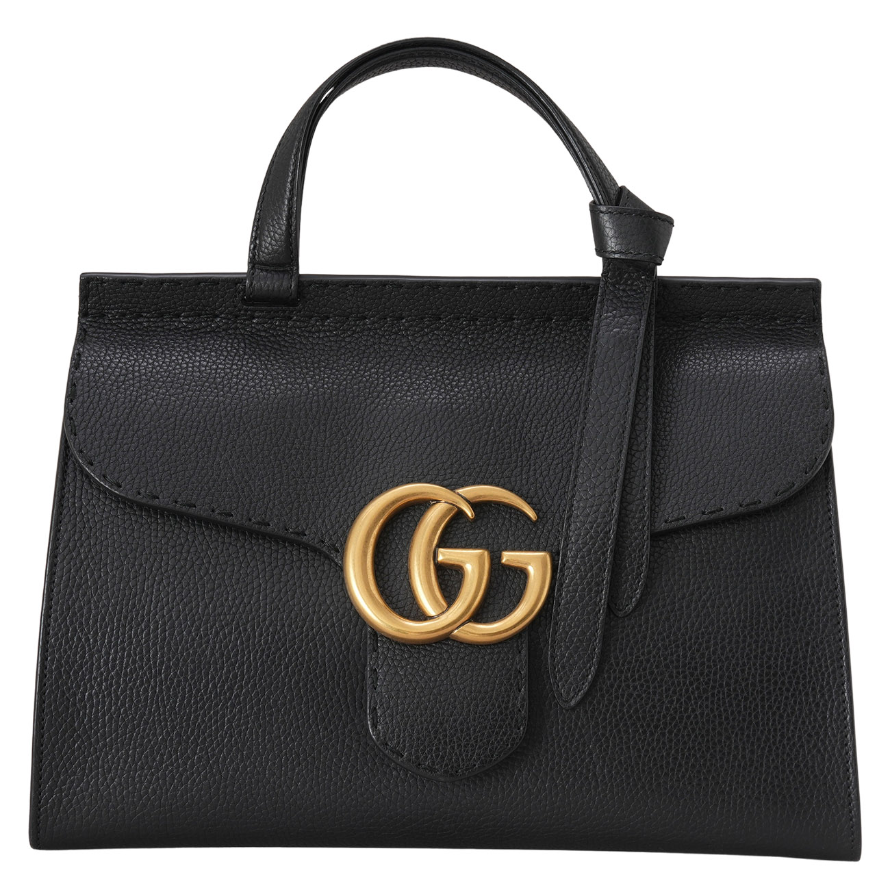 GUCCI(USED)구찌 421890 GG마몽 탑핸들 토트겸 숄더백