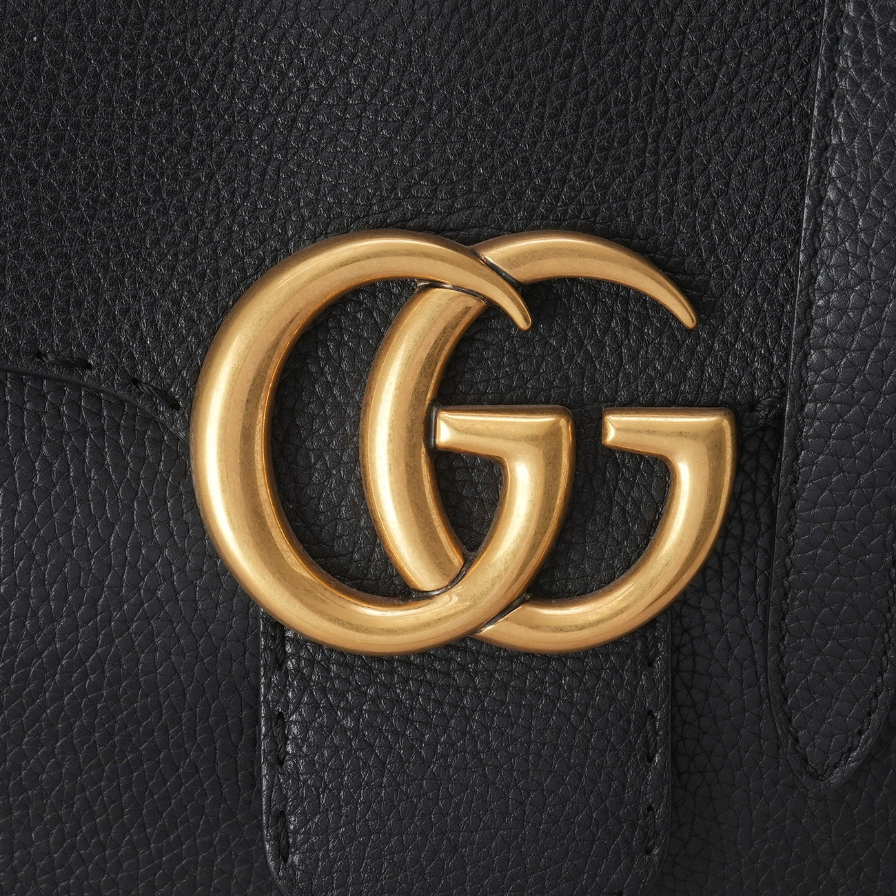 GUCCI(USED)구찌 421890 GG마몽 탑핸들 토트겸 숄더백