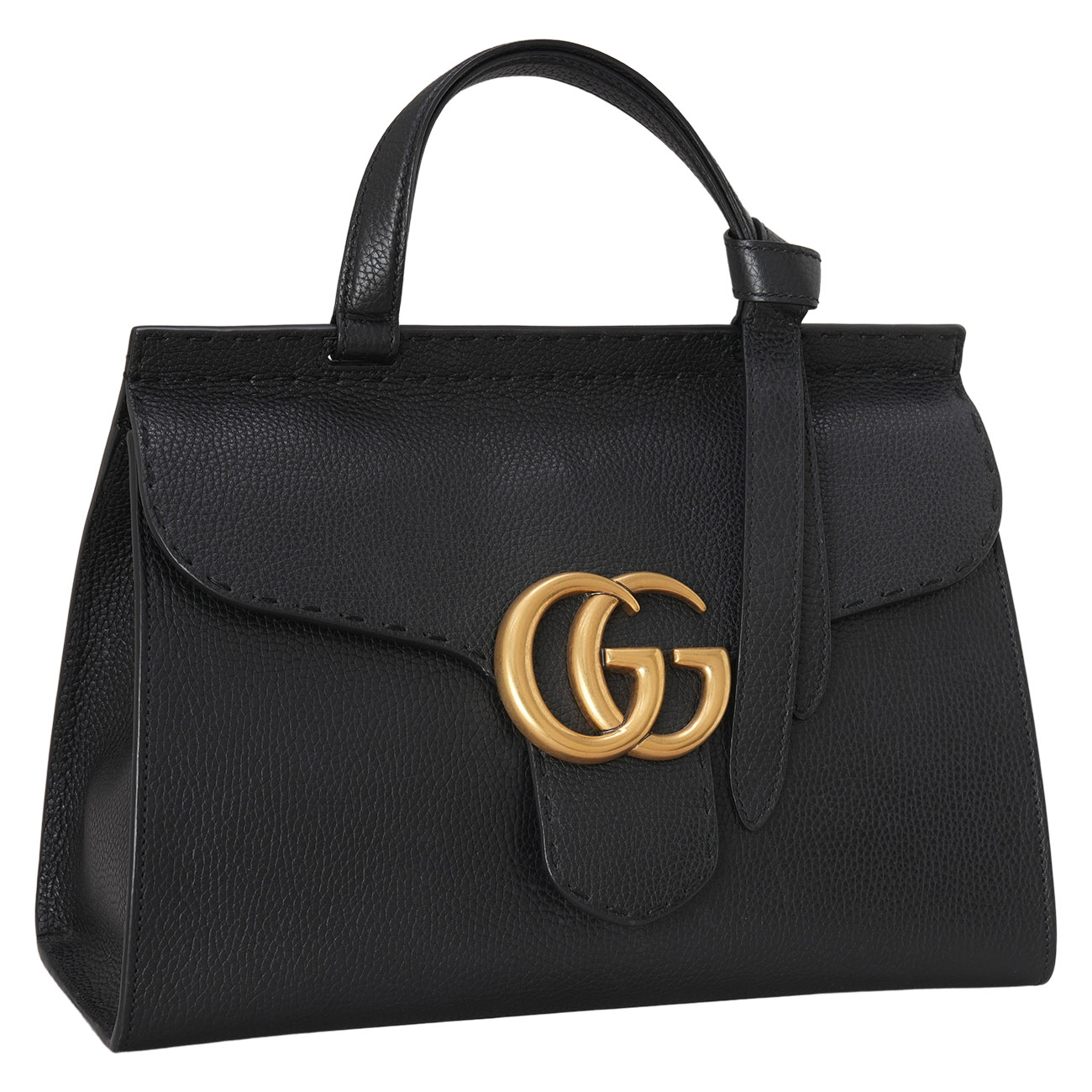 GUCCI(USED)구찌 421890 GG마몽 탑핸들 토트겸 숄더백