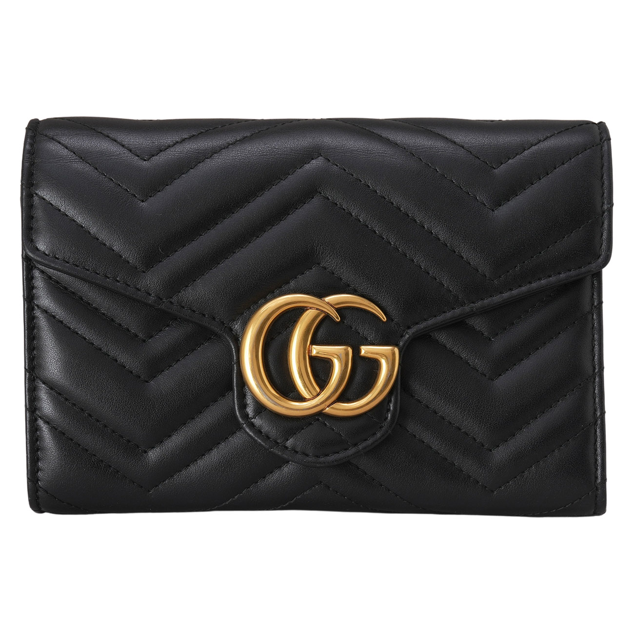 GUCCI(USED)구찌 474575 마몽 마틀라세 크로스백