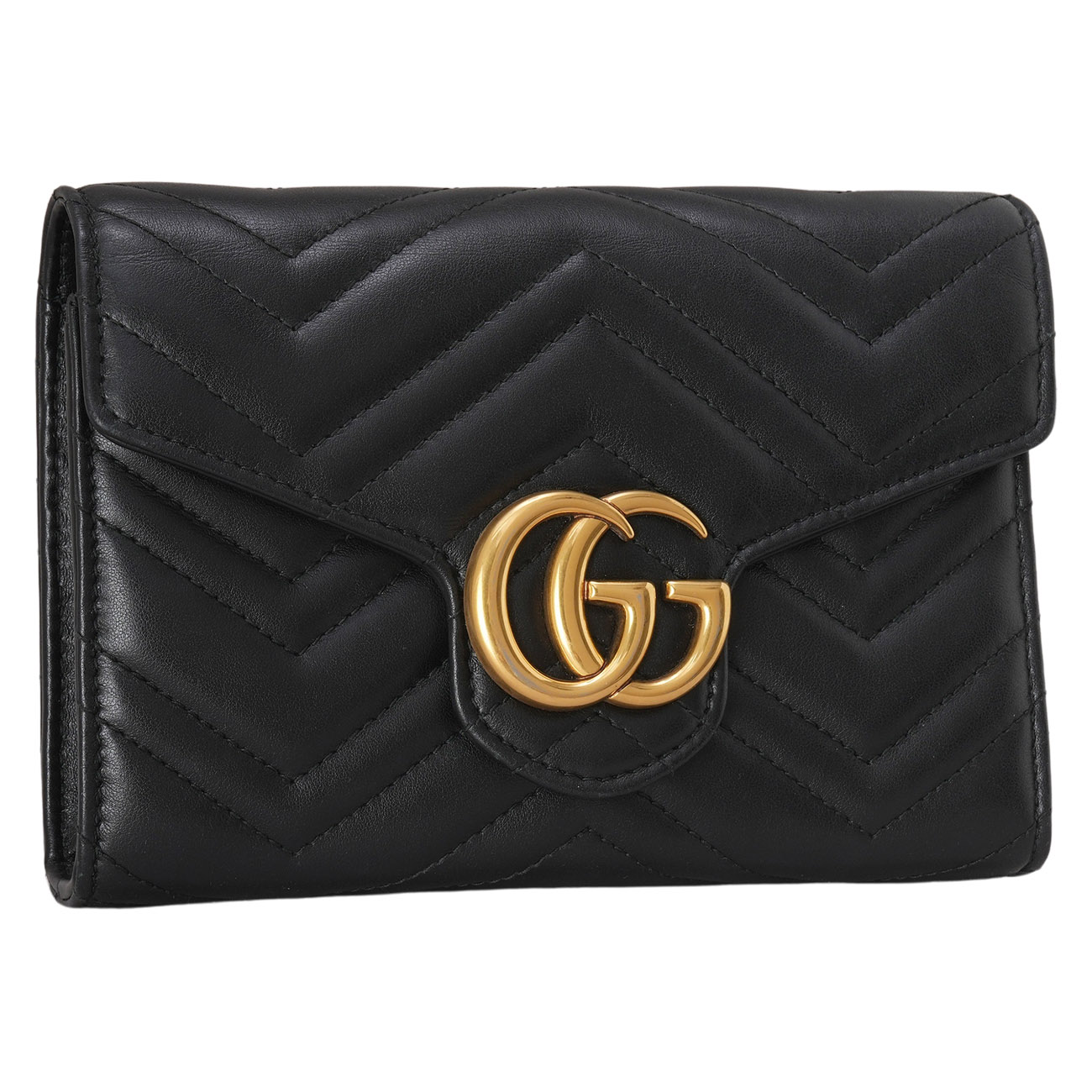 GUCCI(USED)구찌 474575 마몽 마틀라세 크로스백