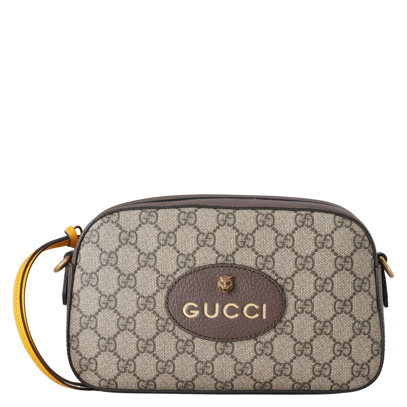GUCCI(USED)구찌 476466 GG 수프림 메신저백