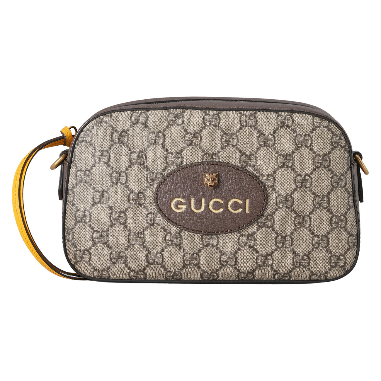GUCCI(USED)구찌 476466 GG 수프림 메신저백