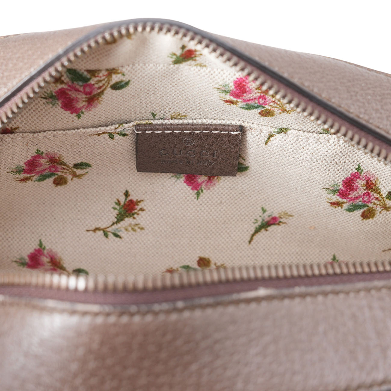 GUCCI(USED)구찌 476466 GG 수프림 메신저백