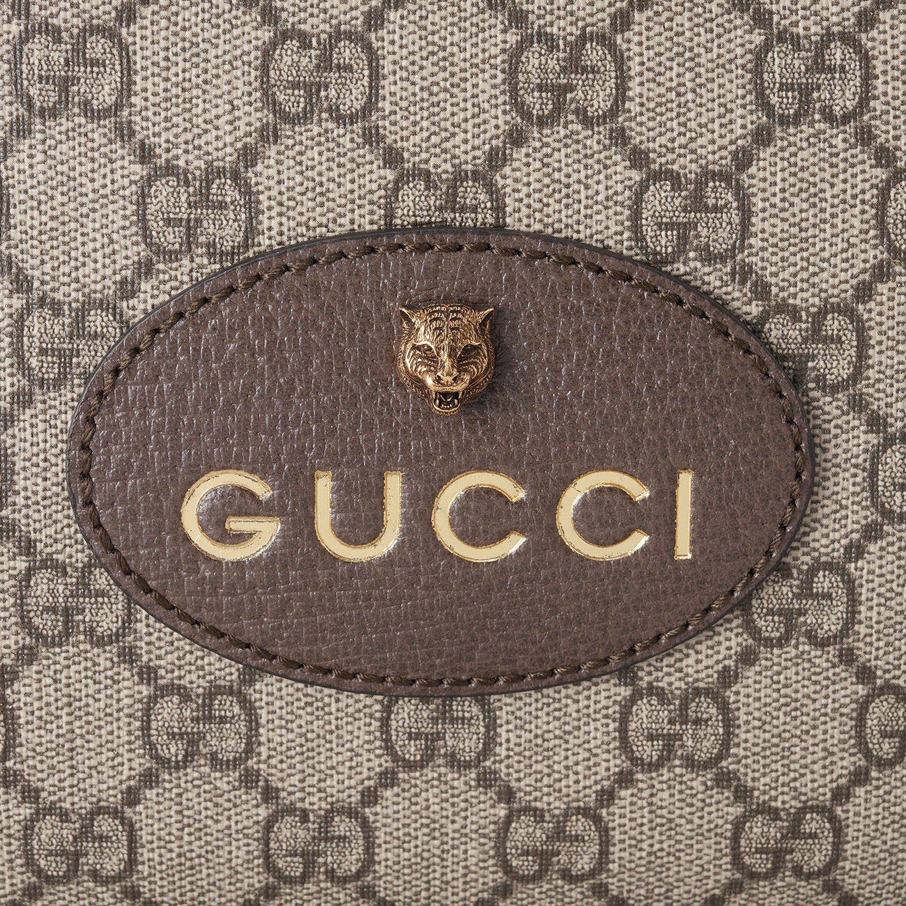 GUCCI(USED)구찌 476466 GG 수프림 메신저백