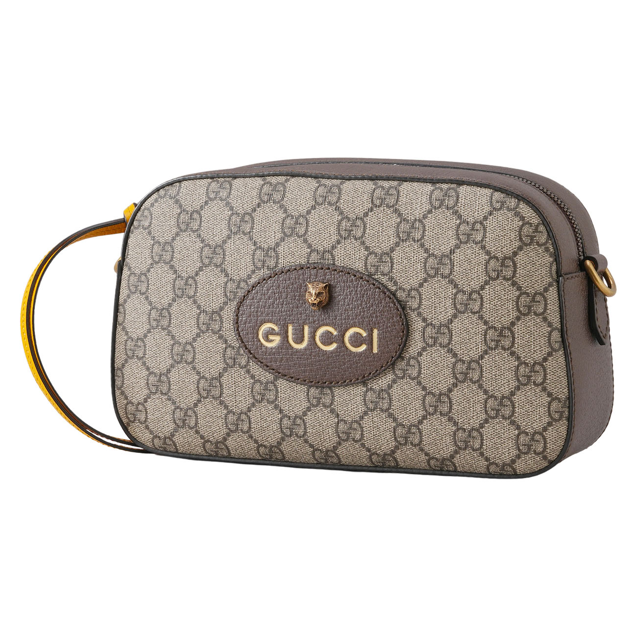 GUCCI(USED)구찌 476466 GG 수프림 메신저백