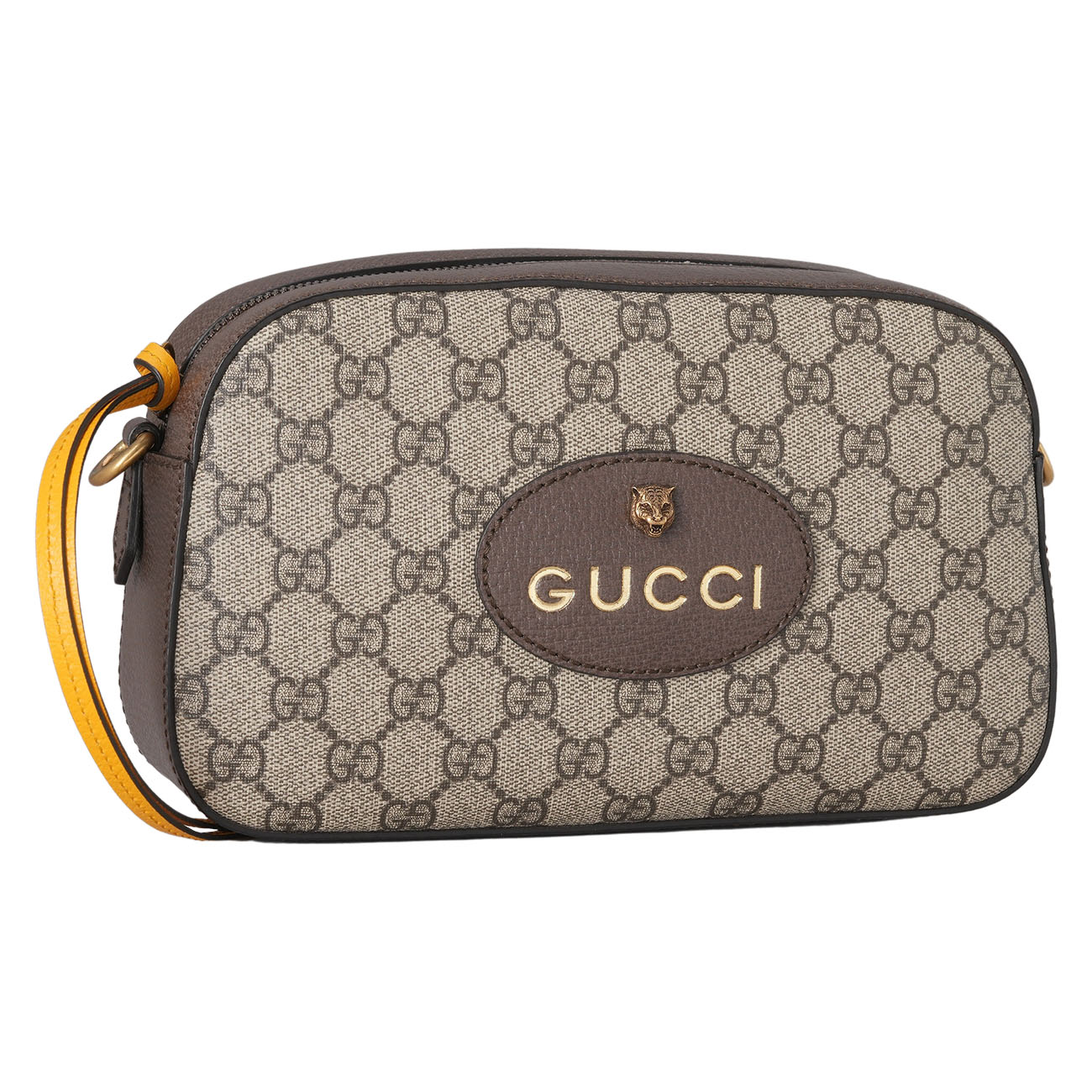 GUCCI(USED)구찌 476466 GG 수프림 메신저백