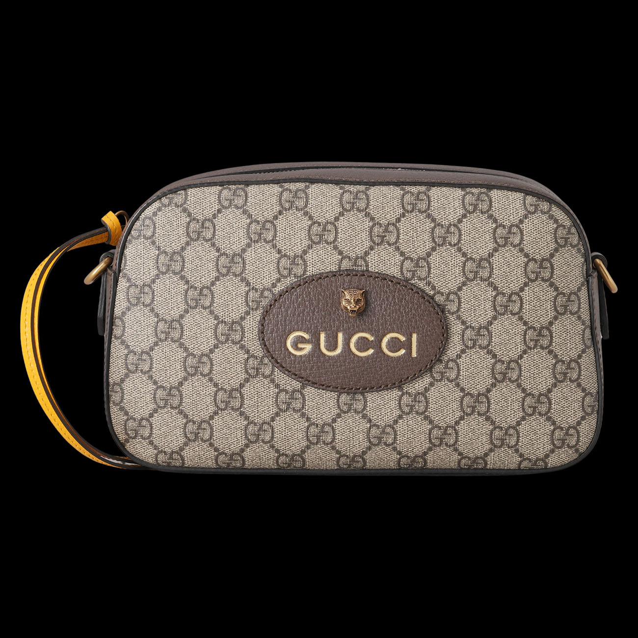 GUCCI(USED)구찌 476466 GG 수프림 메신저백