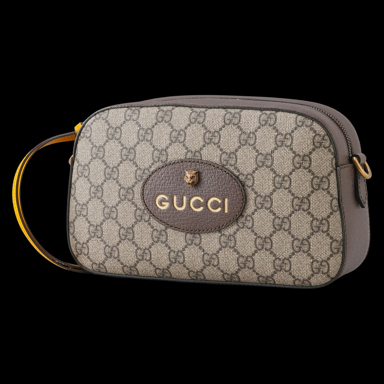 GUCCI(USED)구찌 476466 GG 수프림 메신저백