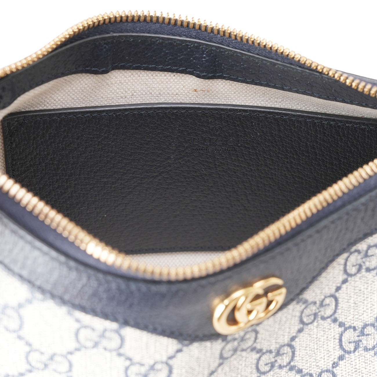 GUCCI(USED)구찌 735132 GG수프림 오피디아 스몰 체인 숄더 겸 크로스백