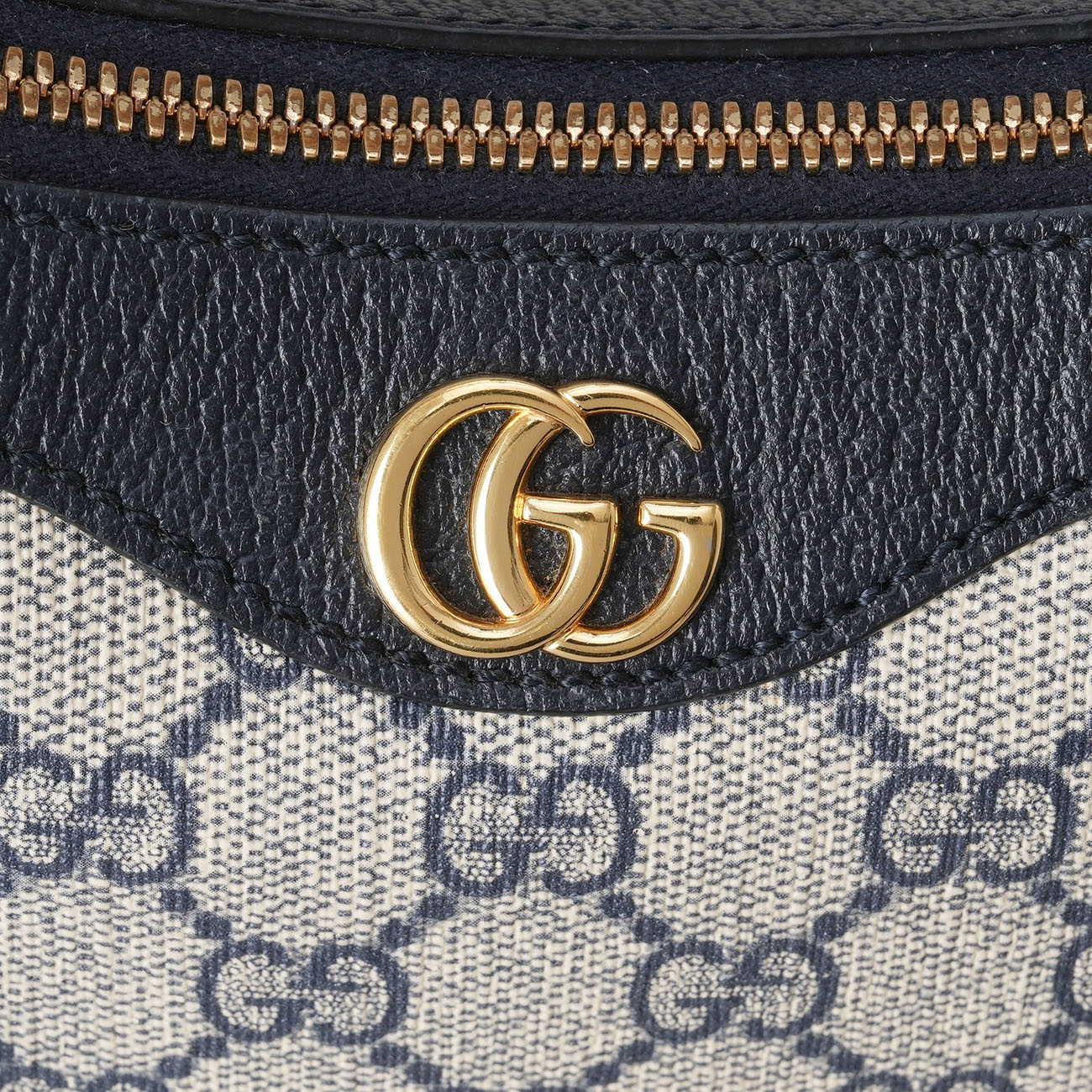 GUCCI(USED)구찌 735132 GG수프림 오피디아 스몰 체인 숄더 겸 크로스백