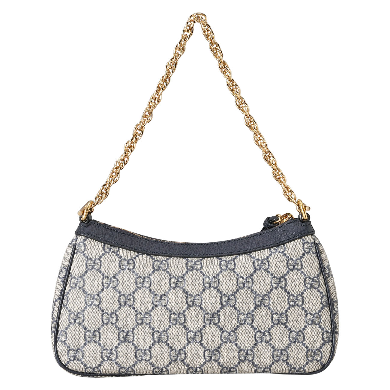 GUCCI(USED)구찌 735132 GG수프림 오피디아 스몰 체인 숄더 겸 크로스백