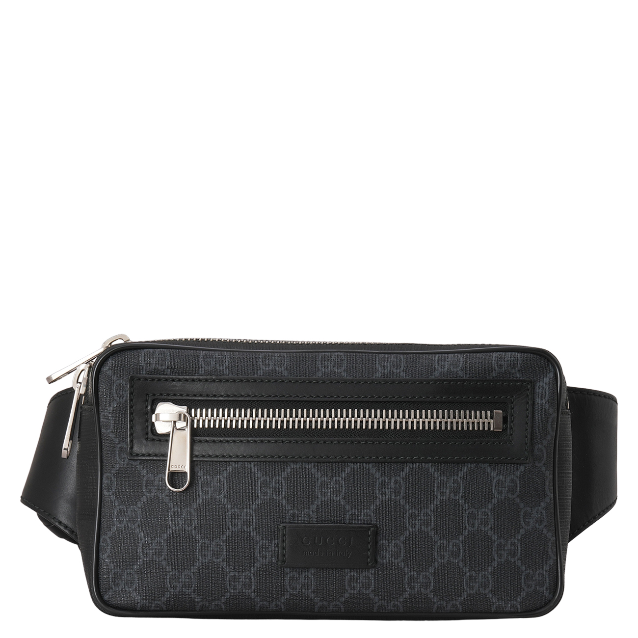 GUCCI(USED)구찌 473293 GG 수프림 밸트백