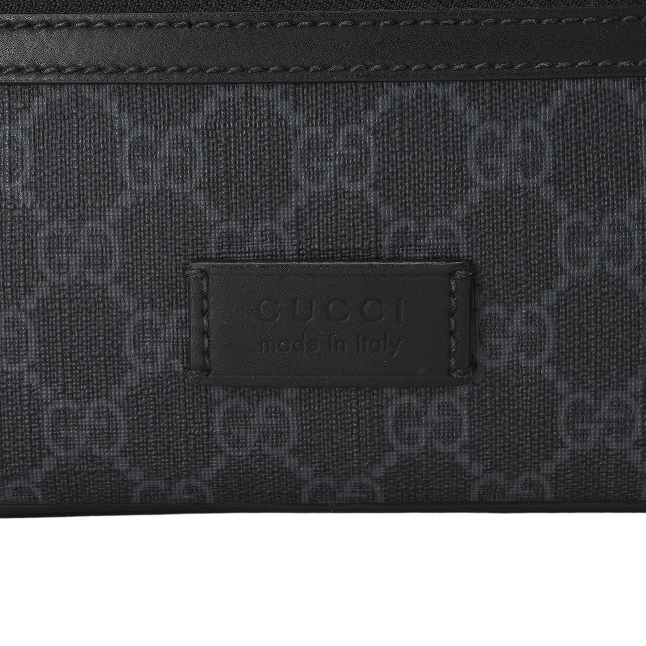 GUCCI(USED)구찌 473293 GG 수프림 밸트백