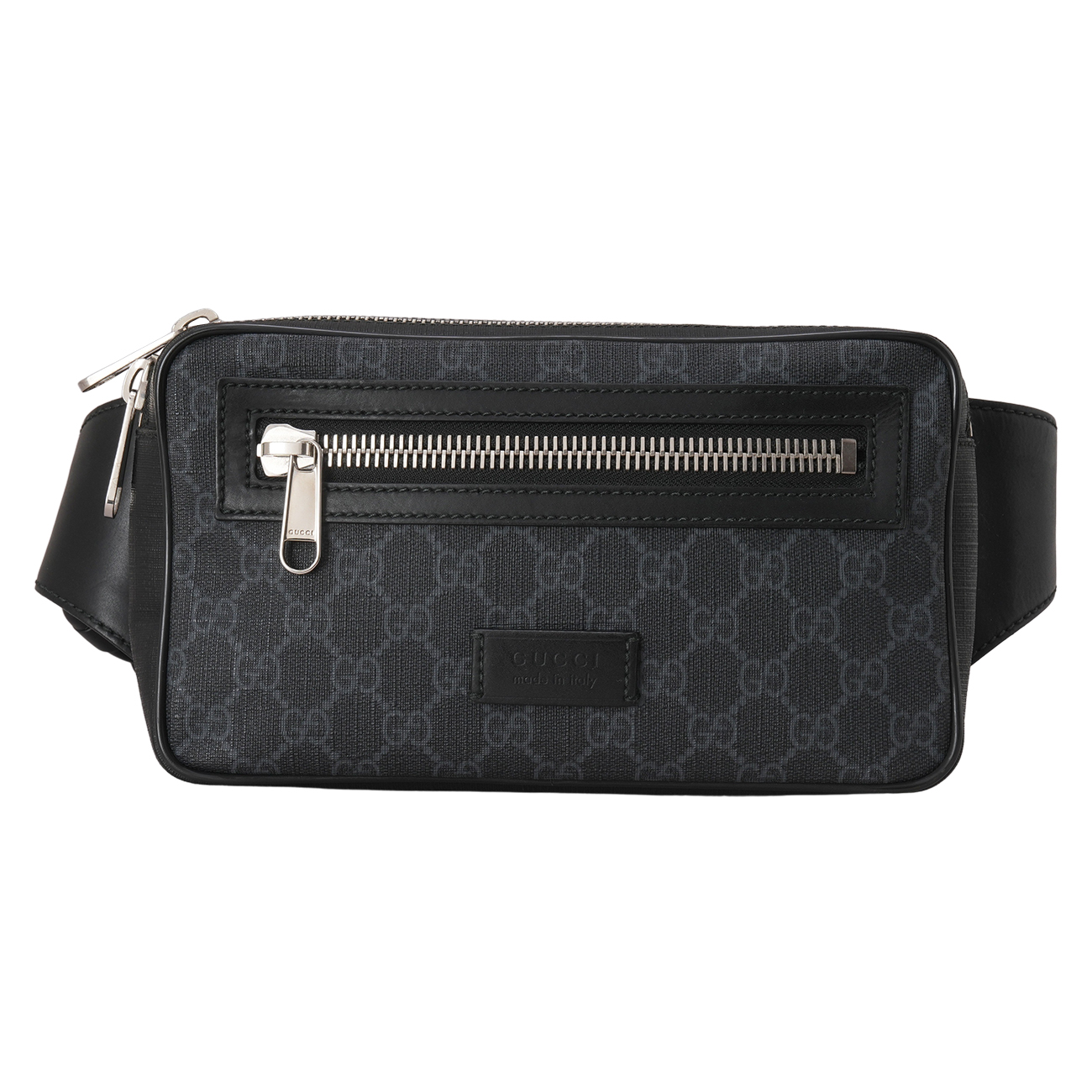 GUCCI(USED)구찌 473293 GG 수프림 밸트백