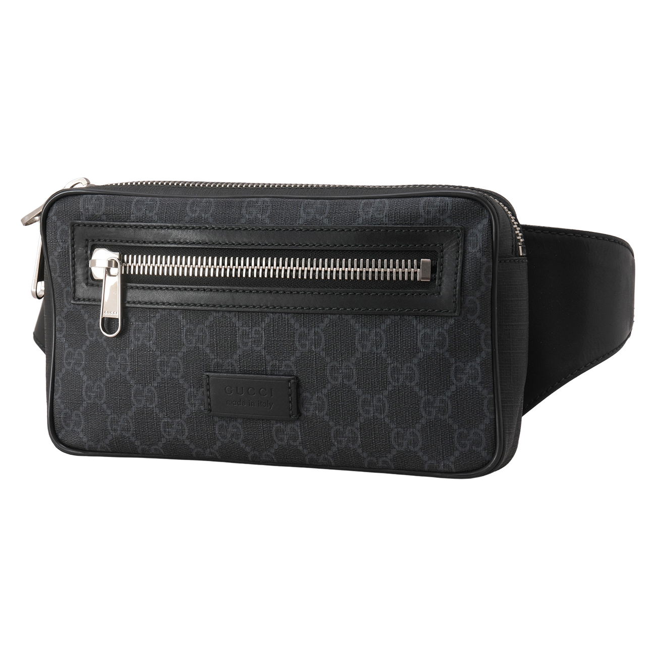 GUCCI(USED)구찌 473293 GG 수프림 밸트백