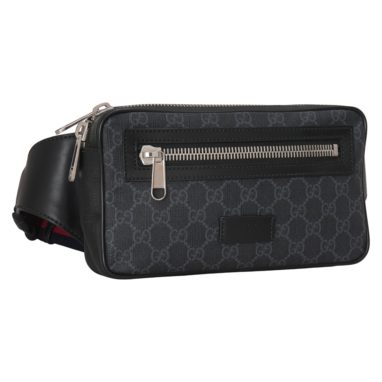GUCCI(USED)구찌 473293 GG 수프림 밸트백