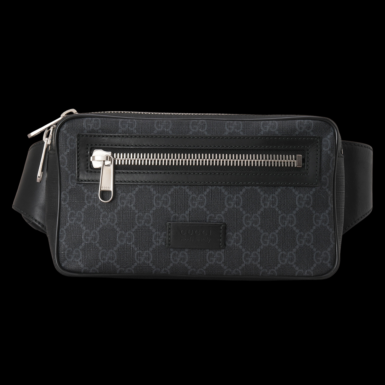 GUCCI(USED)구찌 473293 GG 수프림 밸트백